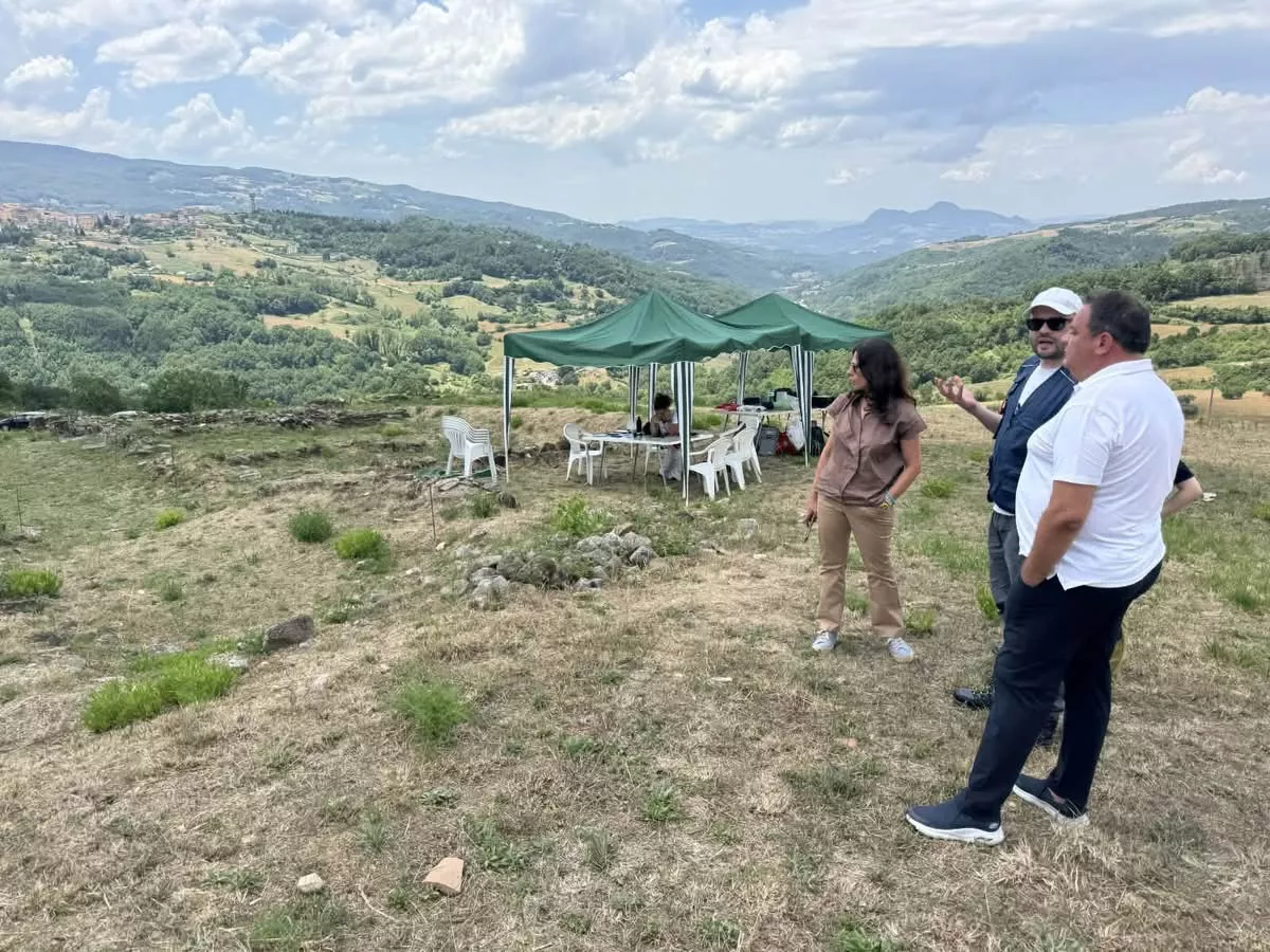 Villa Romana di San Giovanni: riparte la ricerca archeologica 